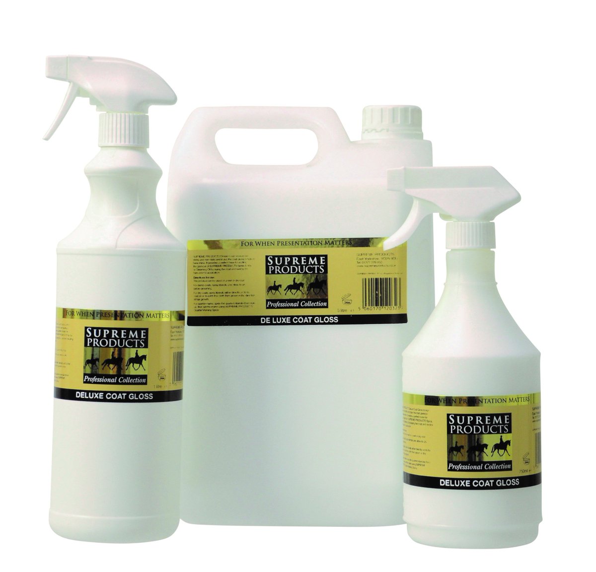 First of our offers is a BOGOF - buy one get one free, on Deluxe Coat Gloss! Please read the notes on the product listing as we can save you money on postage too... Available until 10am tomorrow ONLY!! :)

supremeproducts.co.uk/shop/index.php…

#12daysofchristmas #supremeproducts #Offers