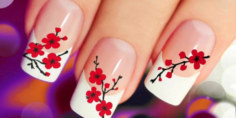 37 Quick but Awesome 5 Minute Nail Art Ideas | Quick nail art, Dots nails, Nail  art diy