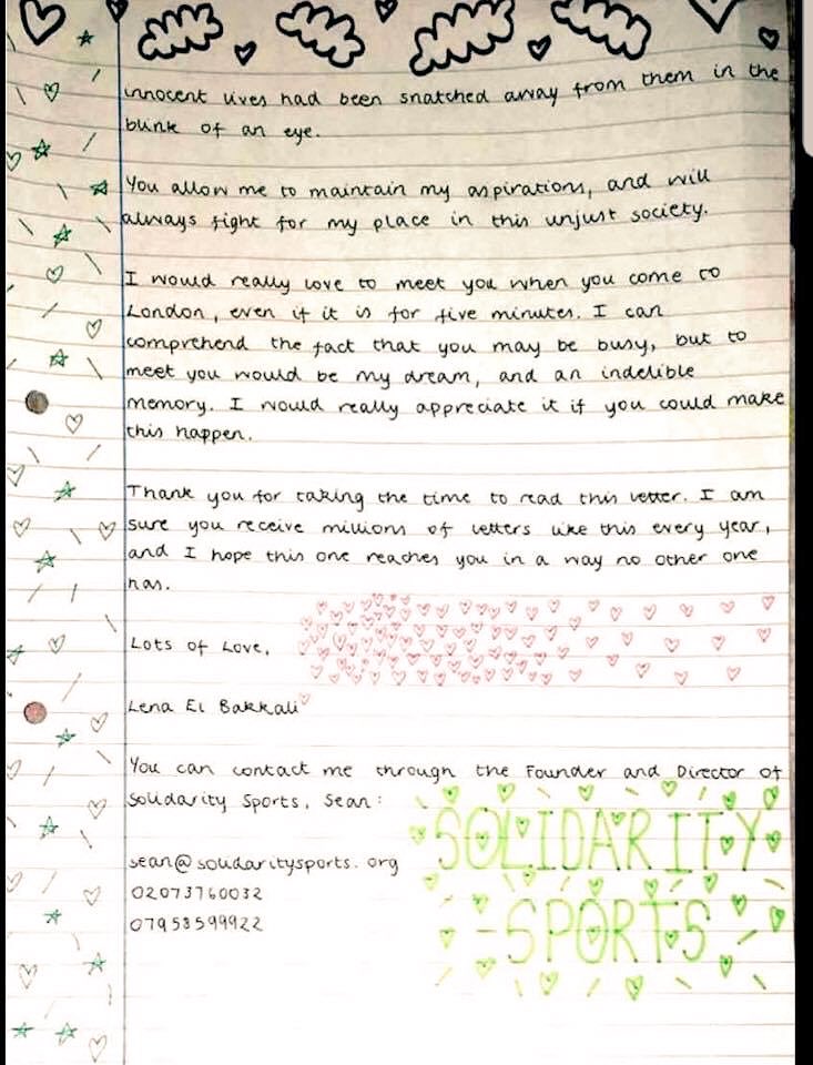 TimDownie1's tweet image. Twitter can you work your magic &amp;amp; get this to @MichelleObama? Heartfelt letter from a young girl who lost her best friend in the fire at #GrenfellTower asking to meet her idol Michelle when she visits London next week. Please share &amp;amp; make her dream reality. #Grenfell #IAmBecoming