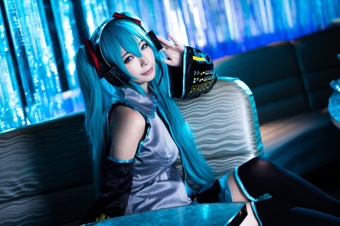 Twitterのコスプレ画像14