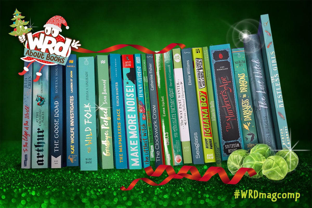 Hands up who'd like to finish off all of these GREENS? Let your fingers SPROUT wings, RT&amp;FLW by Dec 8 for the chance to win this GORGEOUS, GARGANTUAN, GREEEEEEAT BIG GREEN BUNDLE!🎄🥦🥒💚📗🥗🐸🐢🐍🐊🦠🦜🐉🌵🦕🥑🍈🍵 #WRDmagRainbowComp