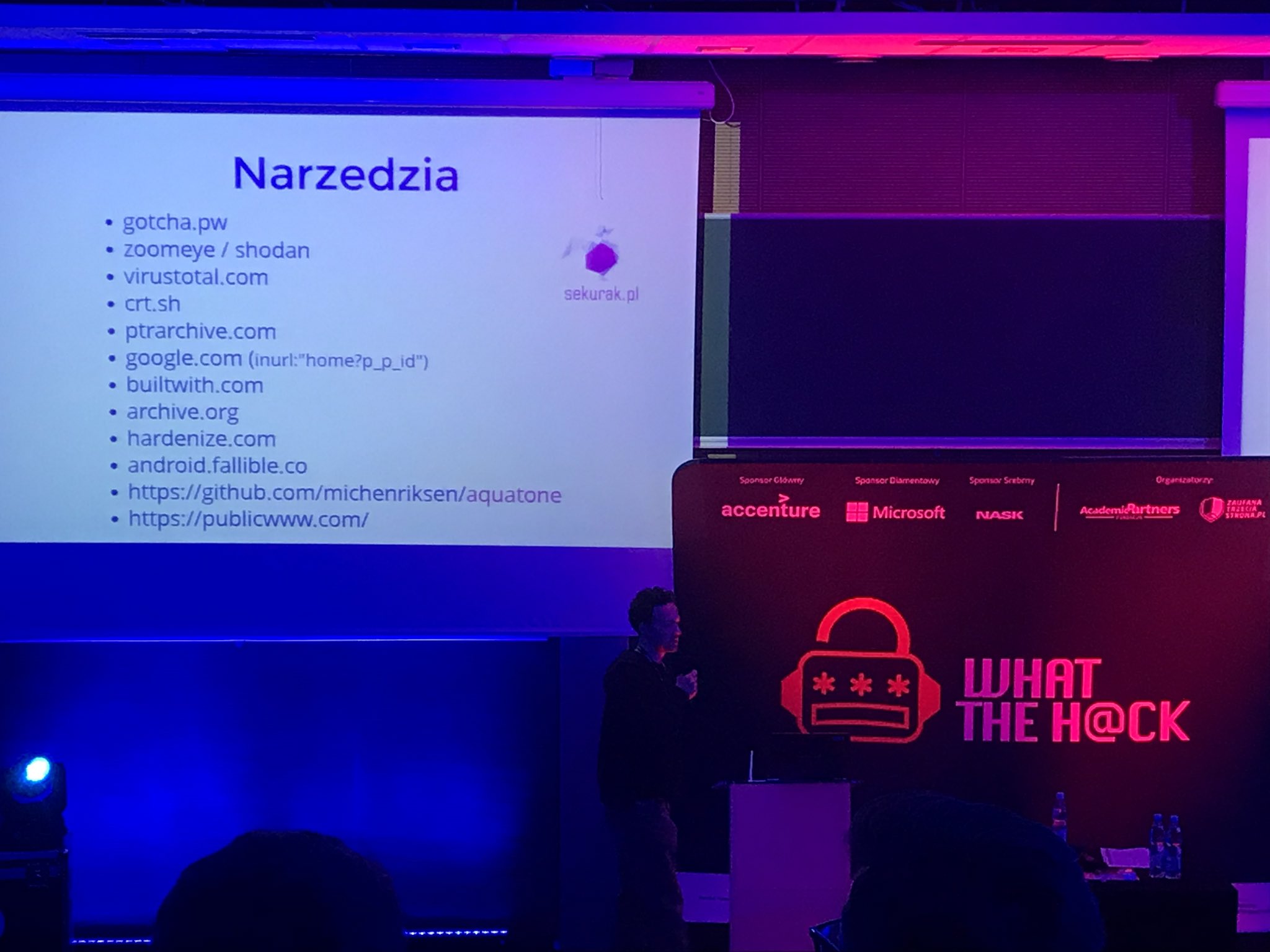 Marcin Lesek F0 9f 9a 80 On Twitter Great List Of Useful Tools F0 9f 9b A0 For It Infrastructure Analytics By Michal Sajdak From Sekurak Whatthehack Marcin Lesek F0 9f 9a 80 On Twitter Great List Of Useful Tools F0 9f 9b A0 For It Infrastructure Analytics By Michal Sajdak From Sekurak Whatthehack