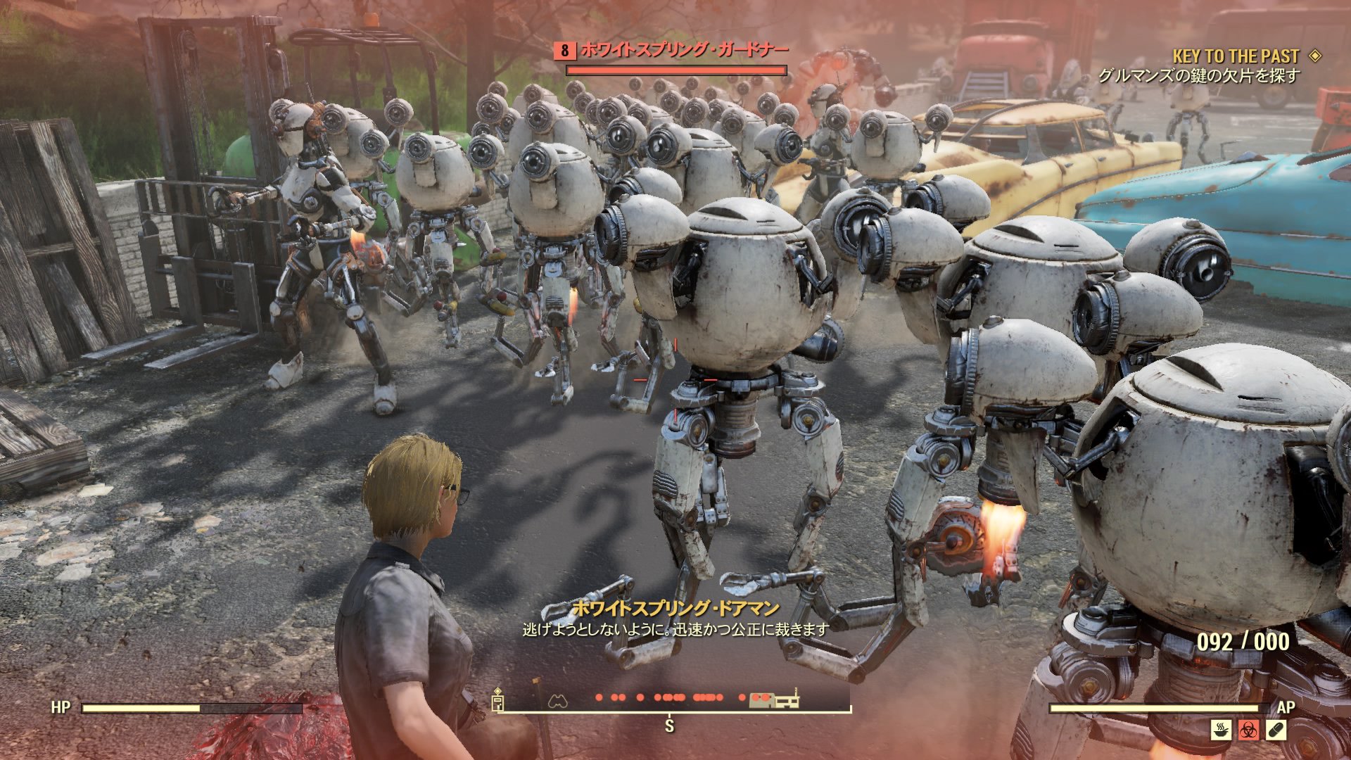 VAULTの住人@Fallout76 (@vaultnojunin) / X