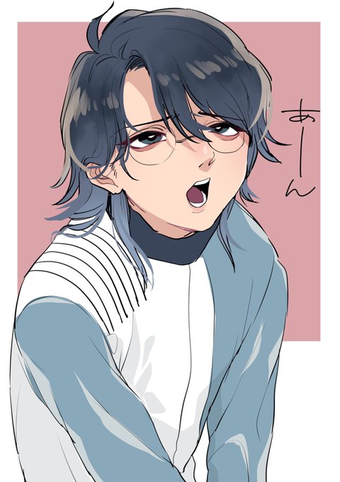 忍足侑士のtwitterイラスト検索結果