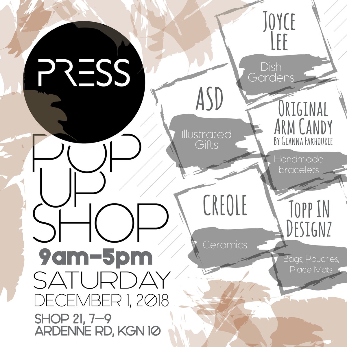 toppindesignz's tweet photo. Shop Pixie &amp; Christmas Gifts today at PRESS! - https://t.co/W9hFU3Pb2t https://t.co/JXZ4qOcmRJ