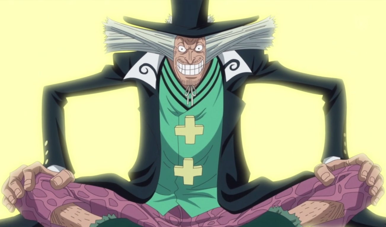 Uživatel Artur - Library of Ohara na Twitteru: „Dr. Hiriluk (wtf??) - 0168  Birthday: January 12th Age: 68 (time of death) (new!) Height: 2.13m (new!)  Blood Type: F (new!) Hometown: West Blue