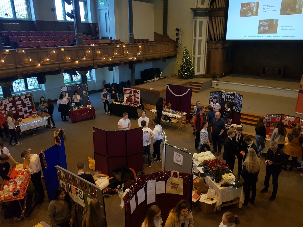 Young Enterprise Lothian tweet media