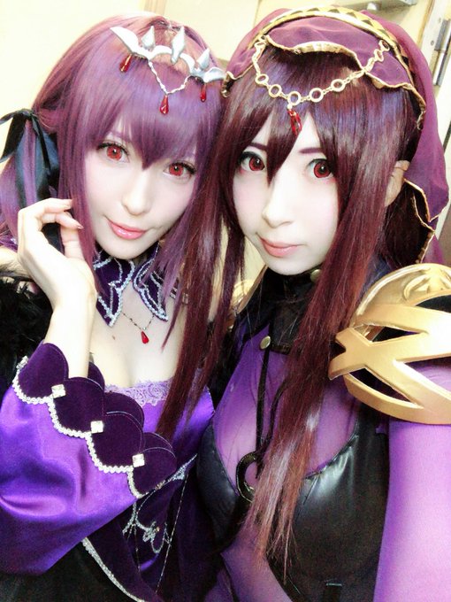 Twitterのコスプレ画像32