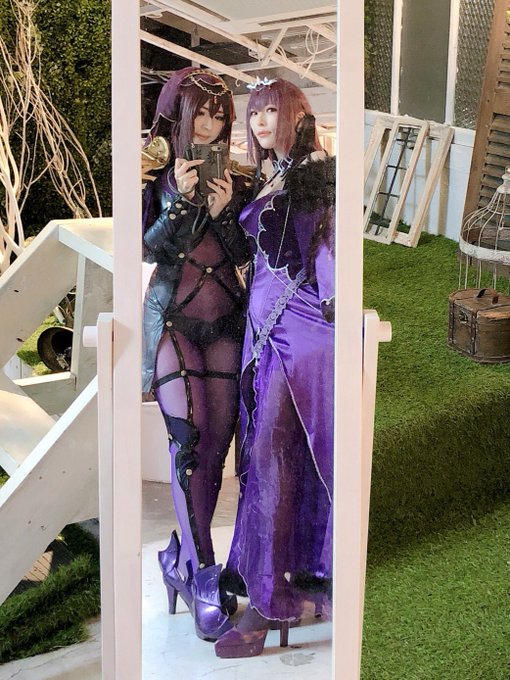 Twitterのコスプレ画像33