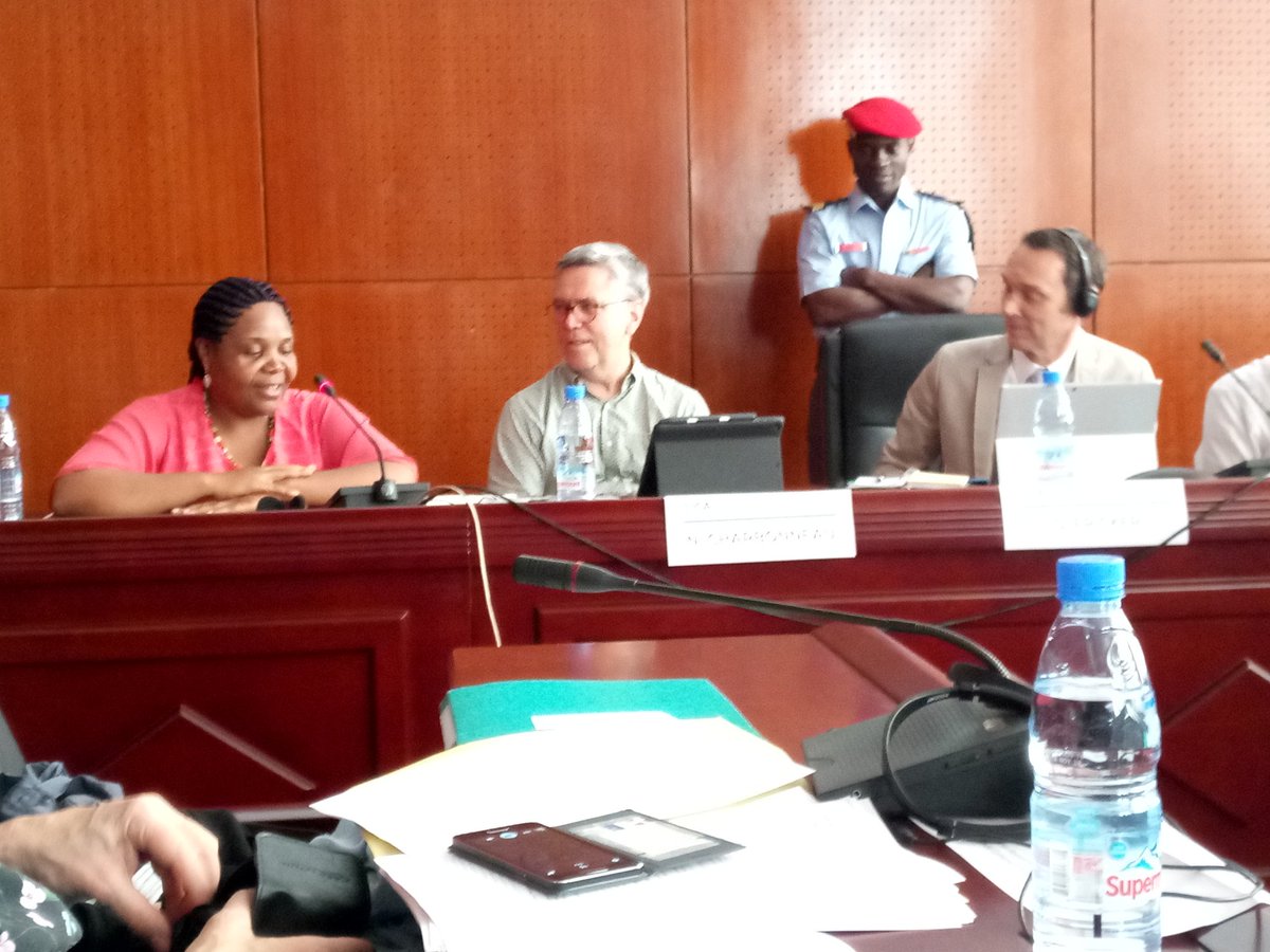 Archives Nationales - Cameroun (officiel) (@archivesnatcmr) on Twitter photo EC meeting. The President of <a href="/ICArchiv/">ICA - International Council on Archives</a> <a href="/david_b_fricker/">david_b_fricker</a> announces reforms in the Constitution of the institution: lighter bodies; more attention to lower class members, a strong commitment to archive development in #Africa #ICAYaounde2018 EC meeting. The President of <a href="/ICArchiv/">ICA - International Council on Archives</a> <a href="/david_b_fricker/">david_b_fricker</a> announces reforms in the Constitution of the institution: lighter bodies; more attention to lower class members, a strong commitment to archive development in #Africa #ICAYaounde2018