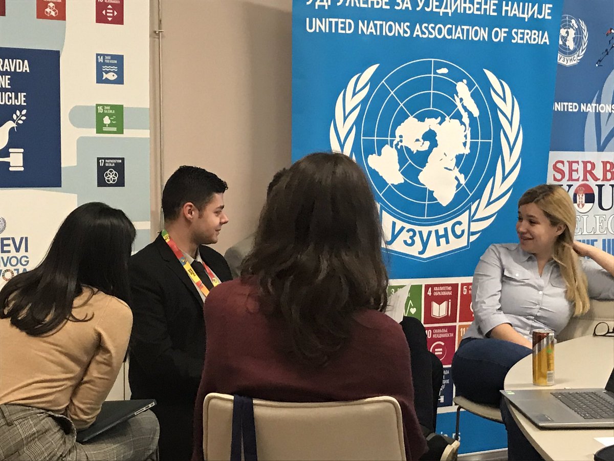 UNYouthIRL's tweet photo. Today we are exploring what #SDGs are most critical to the work of #UNESCO in relation to #education #science #culture and how #youngPeople can be agents of action in @UNESCO’s work #EYDSummit2018 https://t.co/hyg0bWs0qW