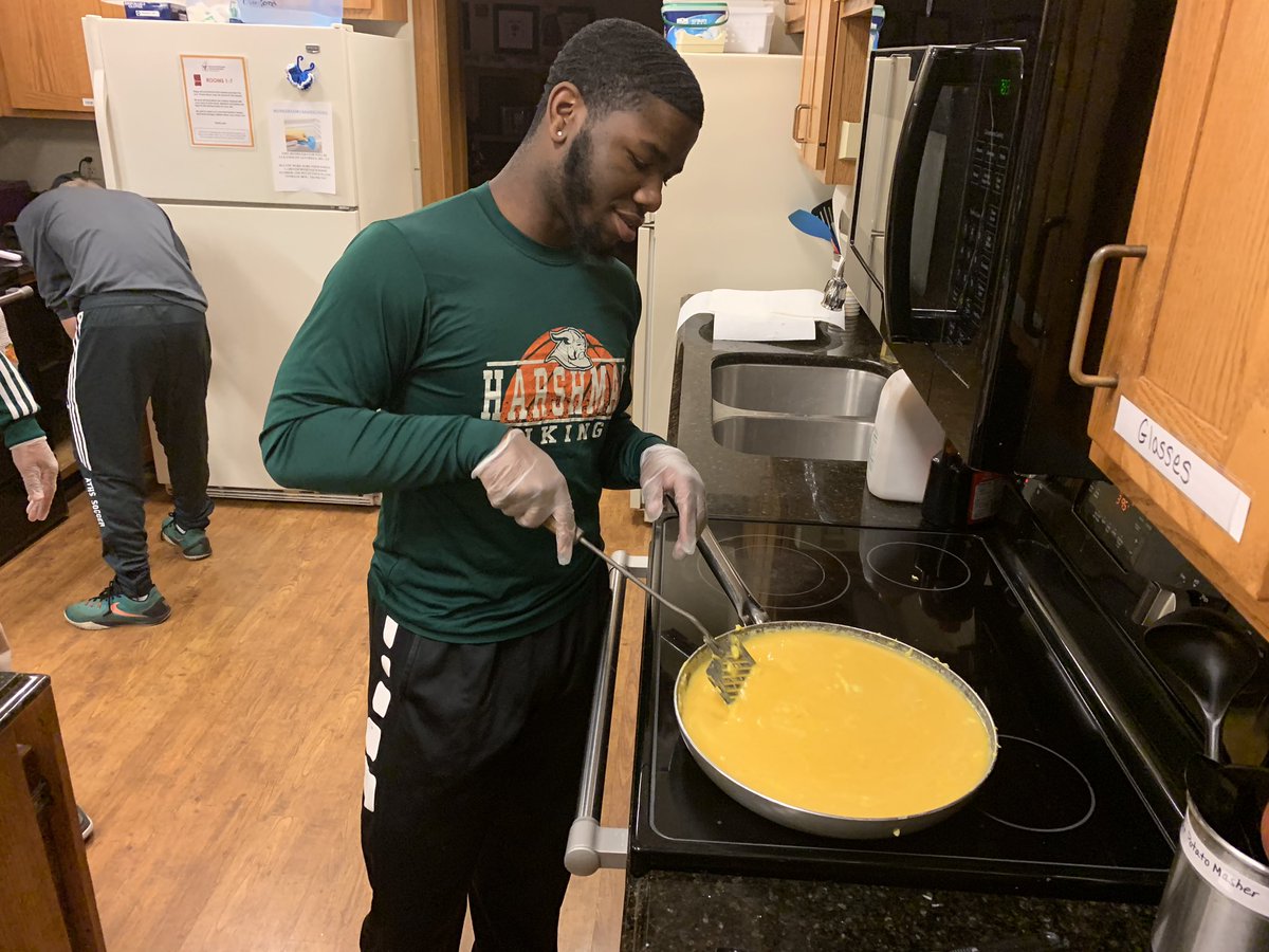Arsenal Tech HS (@arsenal_tech) on Twitter photo Members of the boysβ basketball team cooked and prepared breakfast for the families at the Ronald McDonald house this morning! #Titans πππ <a href="/IPSSchools/">IPS</a> <a href="/AleesiaLJohnson/">Dr. Aleesia Johnson</a> <a href="/SpecialEd_IPS/">IPS SpecialEducation</a> <a href="/TECHATHLETICS1/">Tech Athletics</a> <a href="/IPSAthletics/">IPS Athletics</a> @NewlinIPS @FerebeeIPS Members of the boysβ basketball team cooked and prepared breakfast for the families at the Ronald McDonald house this morning! #Titans πππ <a href="/IPSSchools/">IPS</a> <a href="/AleesiaLJohnson/">Dr. Aleesia Johnson</a> <a href="/SpecialEd_IPS/">IPS SpecialEducation</a> <a href="/TECHATHLETICS1/">Tech Athletics</a> <a href="/IPSAthletics/">IPS Athletics</a> @NewlinIPS @FerebeeIPS