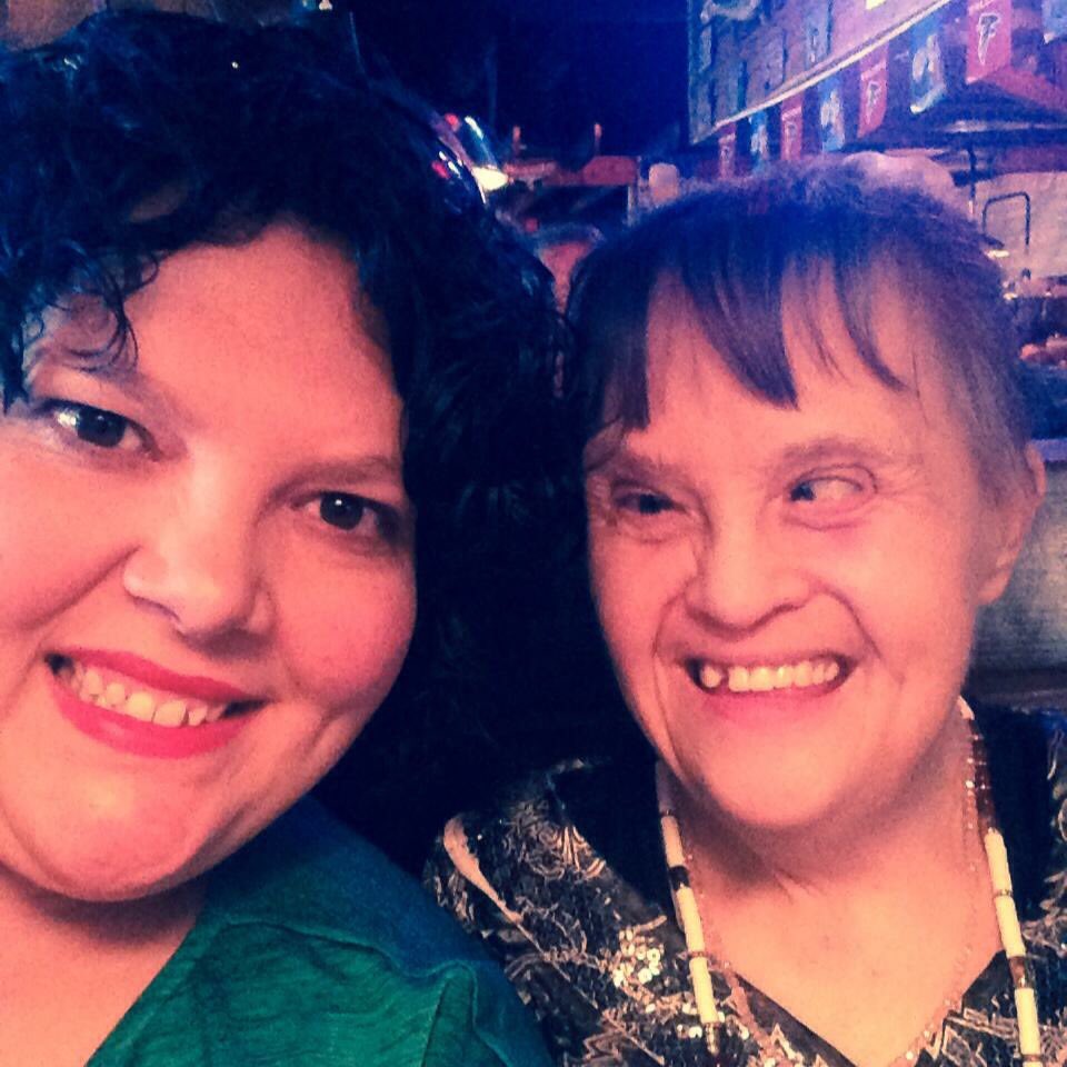 dawn_rene's tweet photo. @_SJPeace_ This is my aunt Donnah aka “Queen Elaine.” No one expected she would live to 65 but no one was more devastated than I when she passed. Truly the best person I ever knew. https://t.co/rNOc204deZ