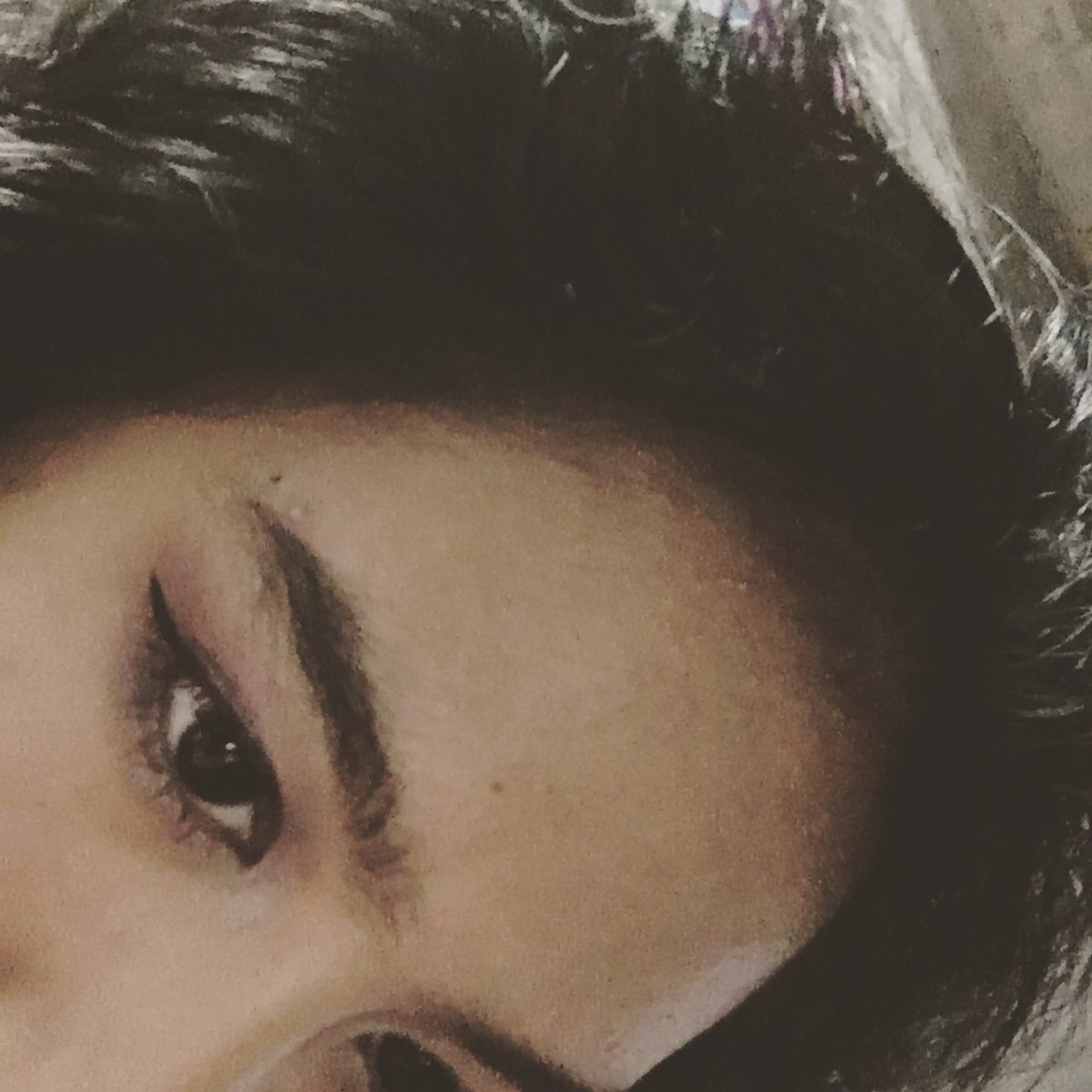 December feels. Make up.