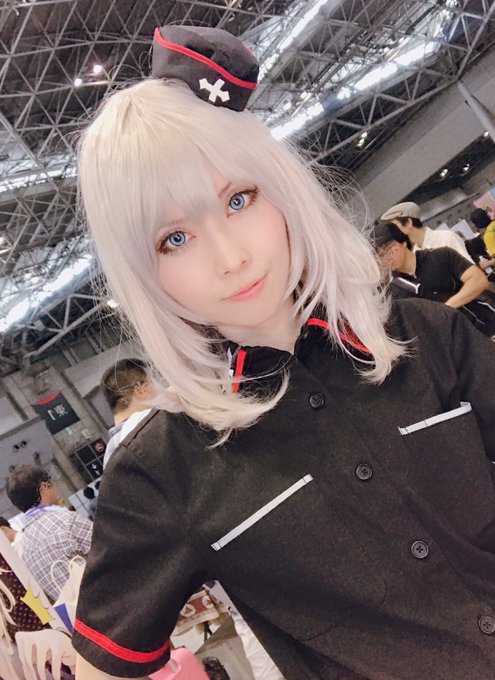 Twitterのコスプレ画像57