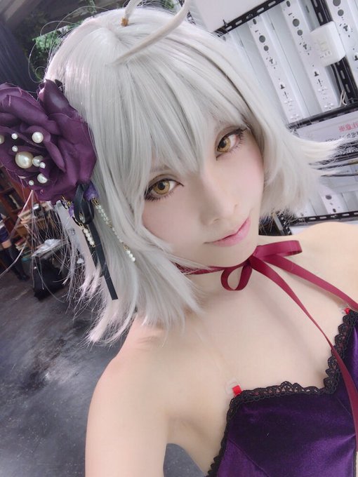 Twitterのコスプレ画像55