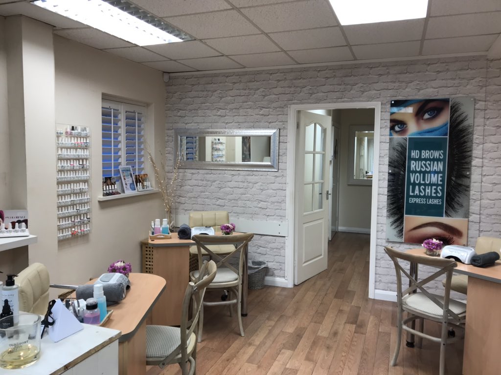 In honour of small business Saturday @SmallBizSatUK had to visit one of my faves <a href="/oldportspa/">Old Port Spa</a> fabulous treatments as always