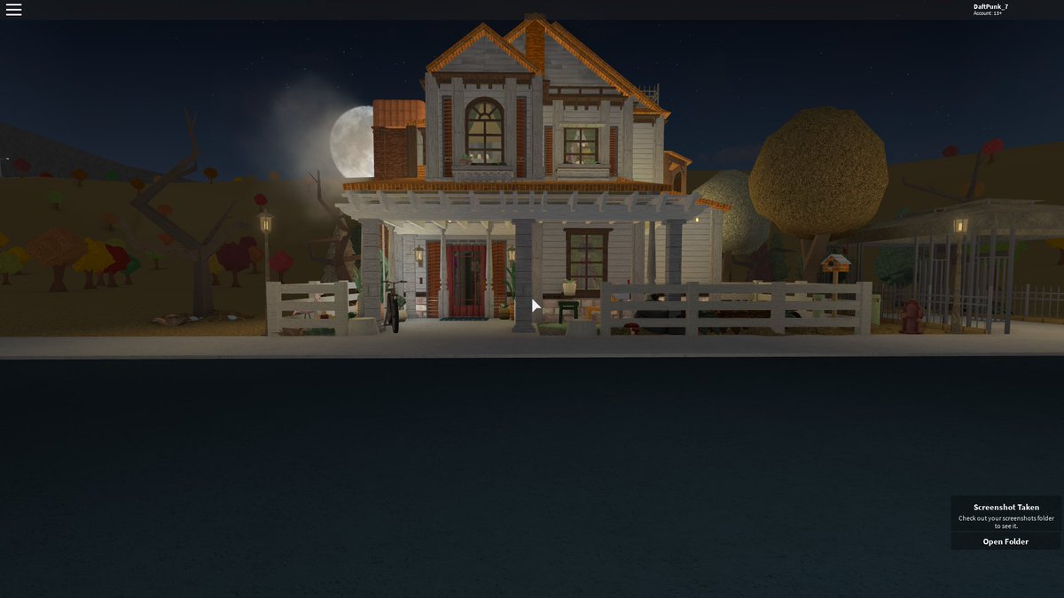 7 On Twitter Grandma S House 250k Without Backyard Outside Decoration About Under 200k Only One Bedroom And A Small Guestroom Two Bathroom Small House Easy To Clean For A Oldlady - easy roblox houses