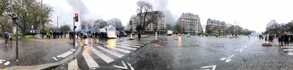 DIY_startupper's tweet image. Such a #panoramicview #paris