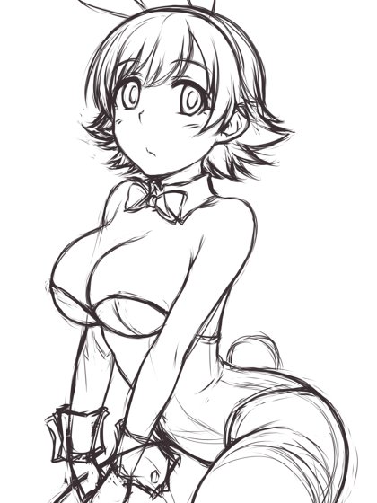 これはイマイチだから没にしたやつ 