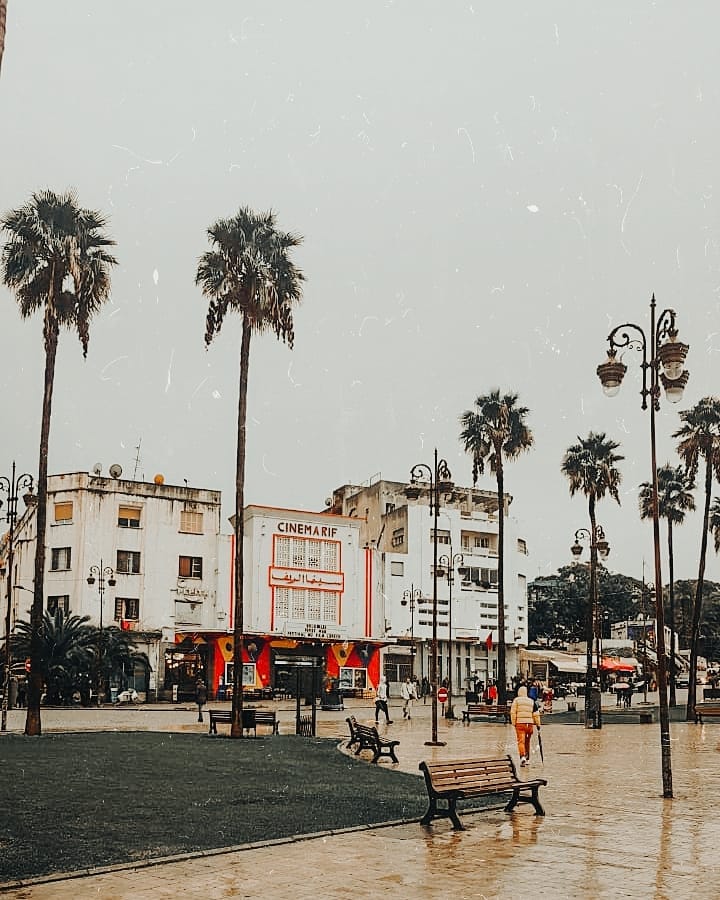 “ Take only memories, leave only footprints.” – Chief Seattle

📸: tangiergram