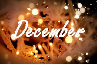 It's December!! #Christmas