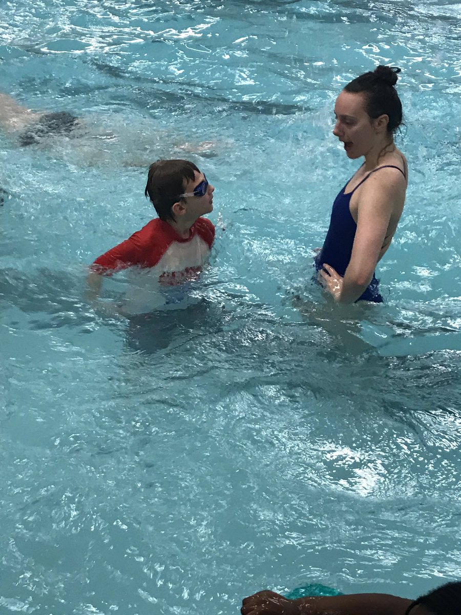 CSU_SwimDive's tweet photo. It’s a great day to be working with @UHhospitals and Kids Kicking Cancer! So grateful to help so swim with these kiddos! #StrongerTogether #ClevelandCares https://t.co/eZG9OhK3yC