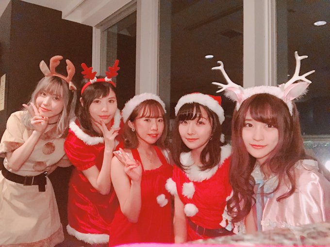 Twitterのコスプレ画像7