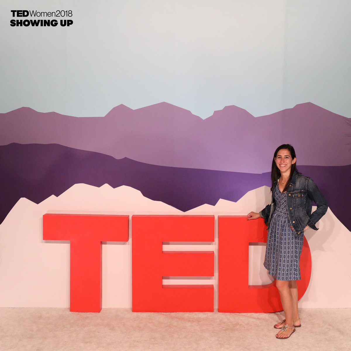 _camccabe's tweet photo. So insanely grateful to have spent the last few days at #tedwomen I am leaving so inspired from all of the @TEDTalks and the amazing, brilliant, compassionate people I met. Thank you @ChathamEdFound many more things to share once I get back to NJ! #sdocedchat https://t.co/PDUybhMVfr