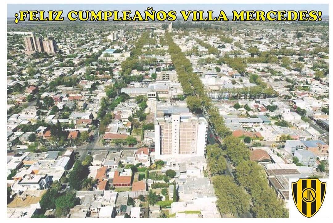 JorgeNewberyVM's tweet photo. ¡FELIZ ANIVERSARIO QUERIDA VILLA MERCEDES!

Formamos parte de tu historia, orgullosos de representar a la ciudad en todas nuestras disciplinas

#VillaMercedes #SomosLaCiudad https://t.co/fiEoaiFomp
