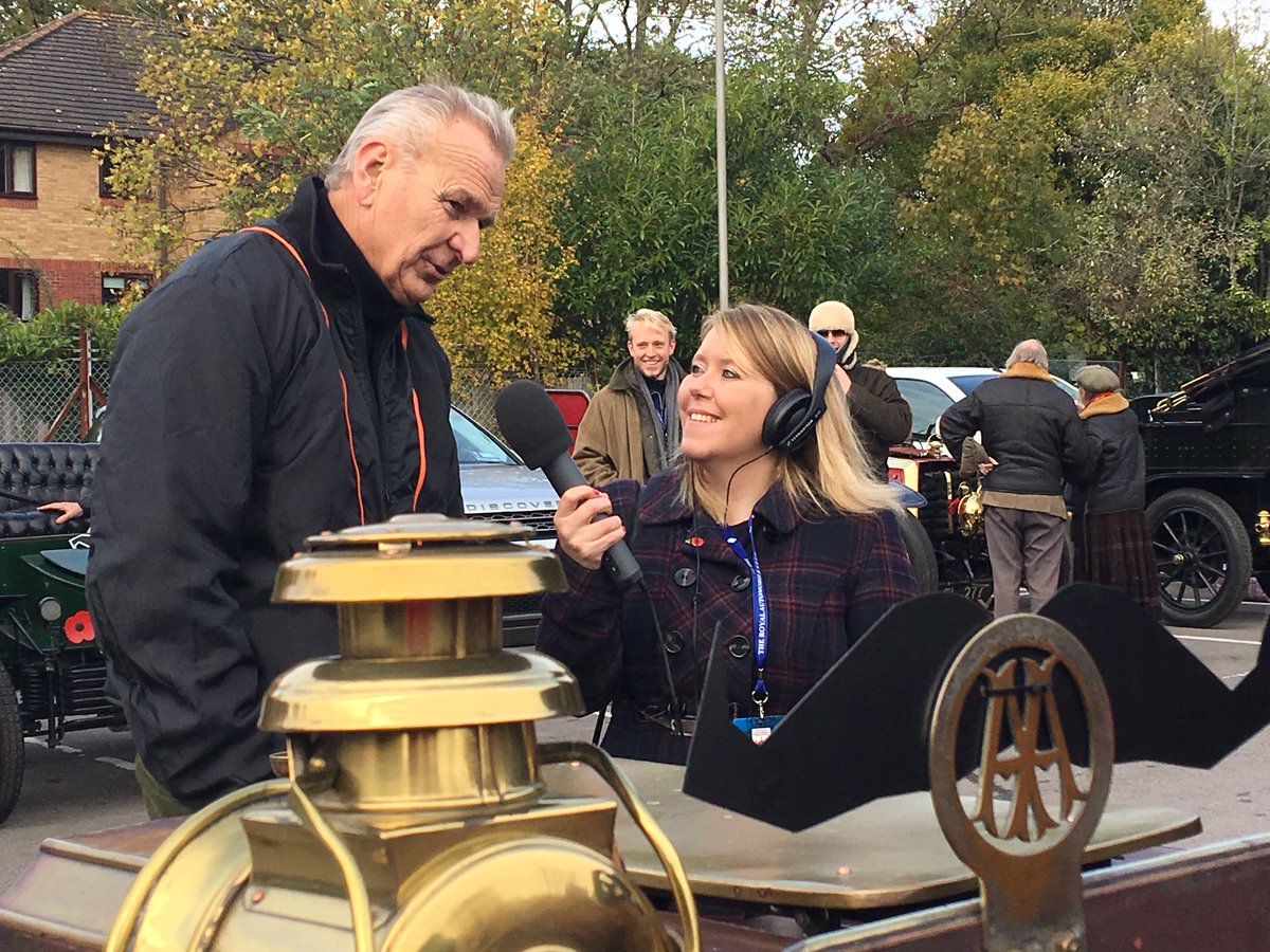 Tonight on Out and About we'll be hearing from the London to Brighton <a href="/VeteranCarRun/">RM Sotheby’s London to Brighton Veteran Car Run</a> and the Dorking <a href="/Showchoirchat/">Show Choir</a>. Join us from 8pm.