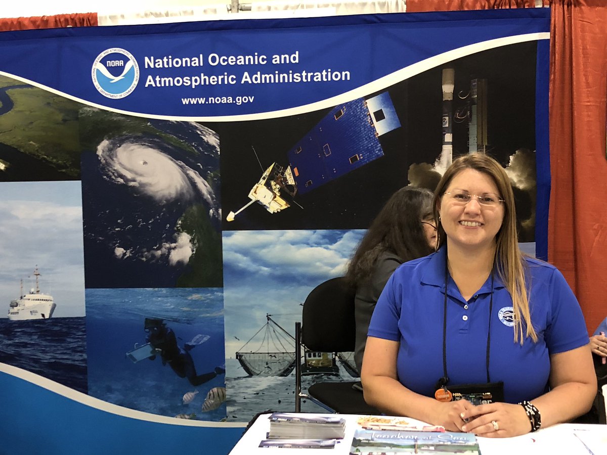 owensscience's tweet photo. I love sharing about the NOAA Teacher at Sea program! You should consider applying for next year - it is an amazing program! Teachers getting involved in scientific exploration!
#TASAlumni @NSTA @NCSTA @CleveCoSchools #KMMS #PatriotsACHIEVE #nsta18 @TeacherAtSea @NOAAeducation https://t.co/u3WUq8afE8