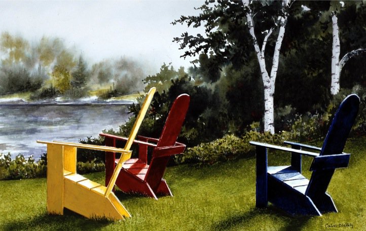 FrameShop's tweet image. VT artist Corliss Blakely just stopped by. She will be painting at the gallery today! Stop by to see her hand-painted Christmas cards, prints, original oils and watercolors.
#artistinvermont #watercolorpaintings #vermontart #christmascards #christmasgifts #shoplocal #artforgifts