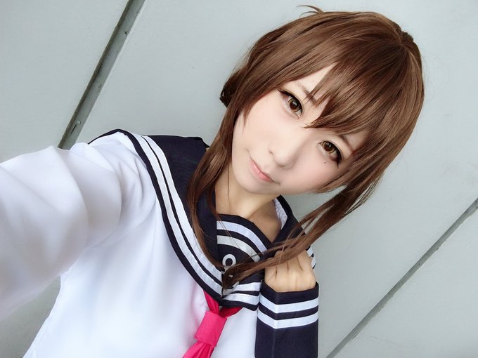 Twitterのコスプレ画像51