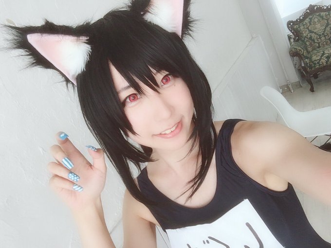 Twitterのコスプレ画像53