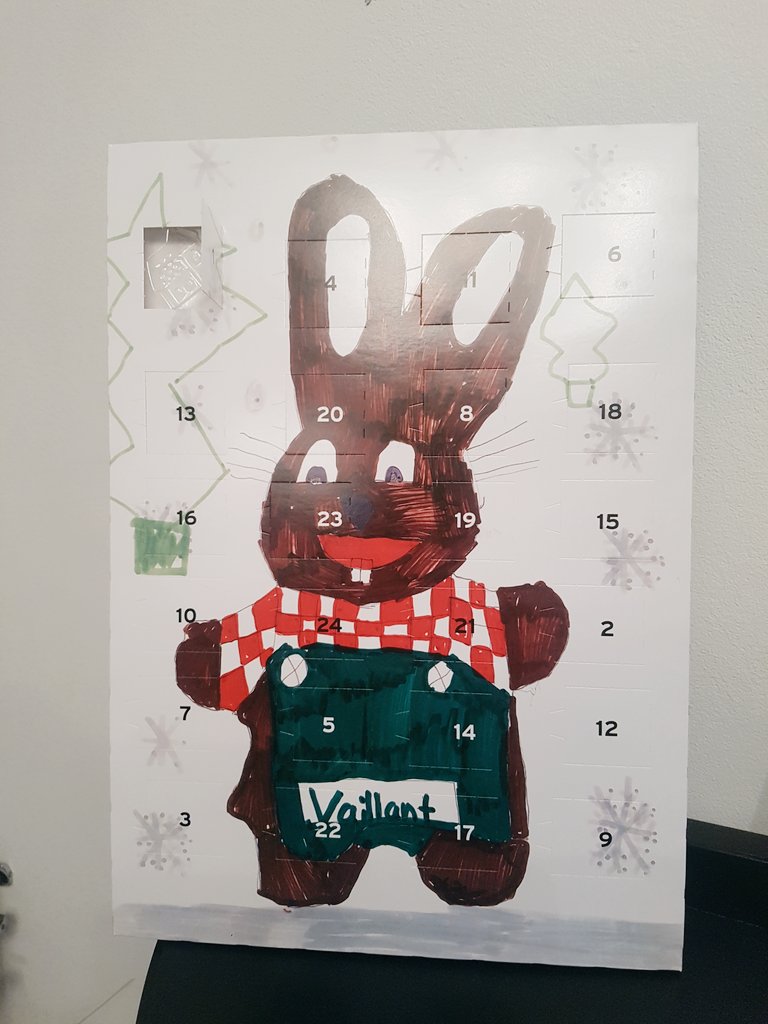 go2heating's tweet image. Feeling like #Christmas now! Thanks @vaillantuk for our #AdventCalendar