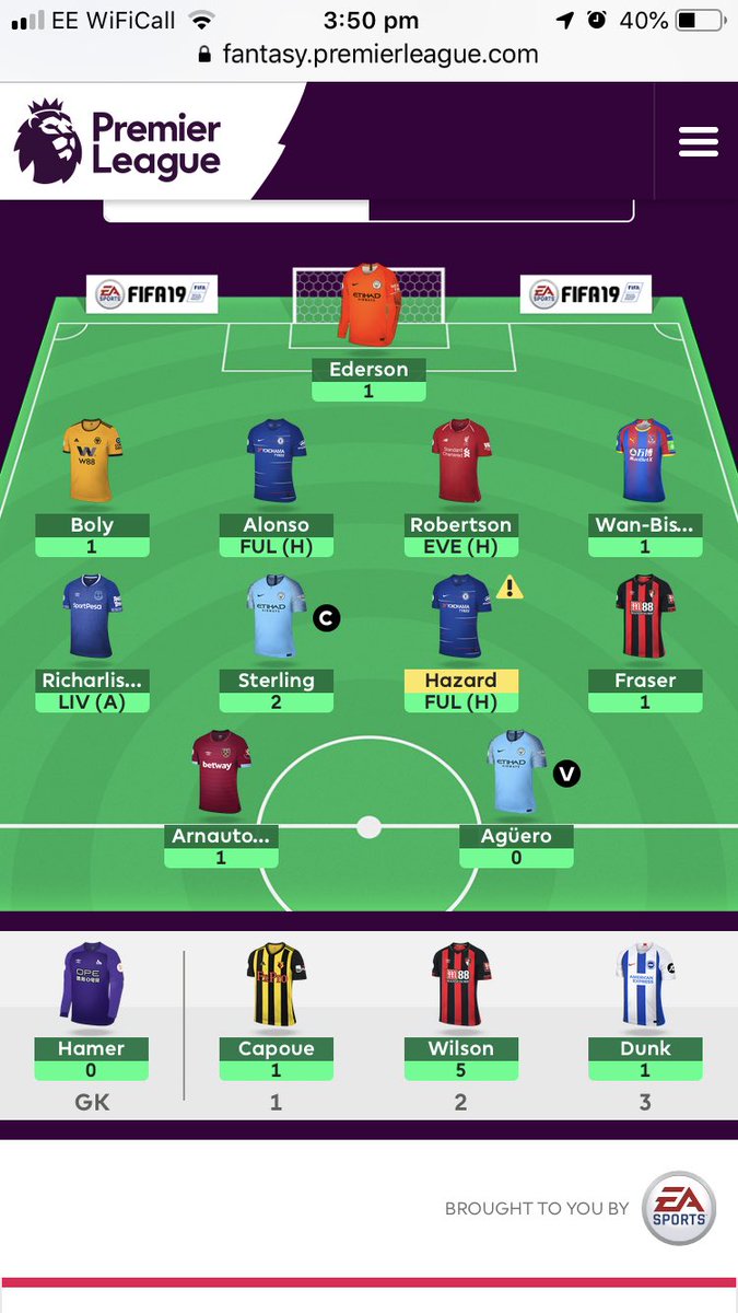 deadlegswamp's tweet photo. @FantasyFootyFix You tell me ??? #howsthiswork https://t.co/Q84J0K04nj