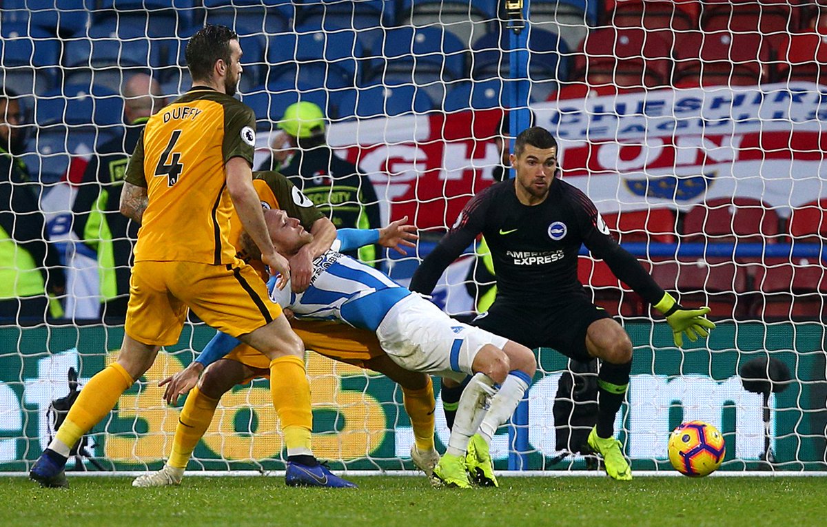 rorybenson's tweet photo. RKO OUTTA NOWHERE! #HTAFC https://t.co/4AsySIfCjo