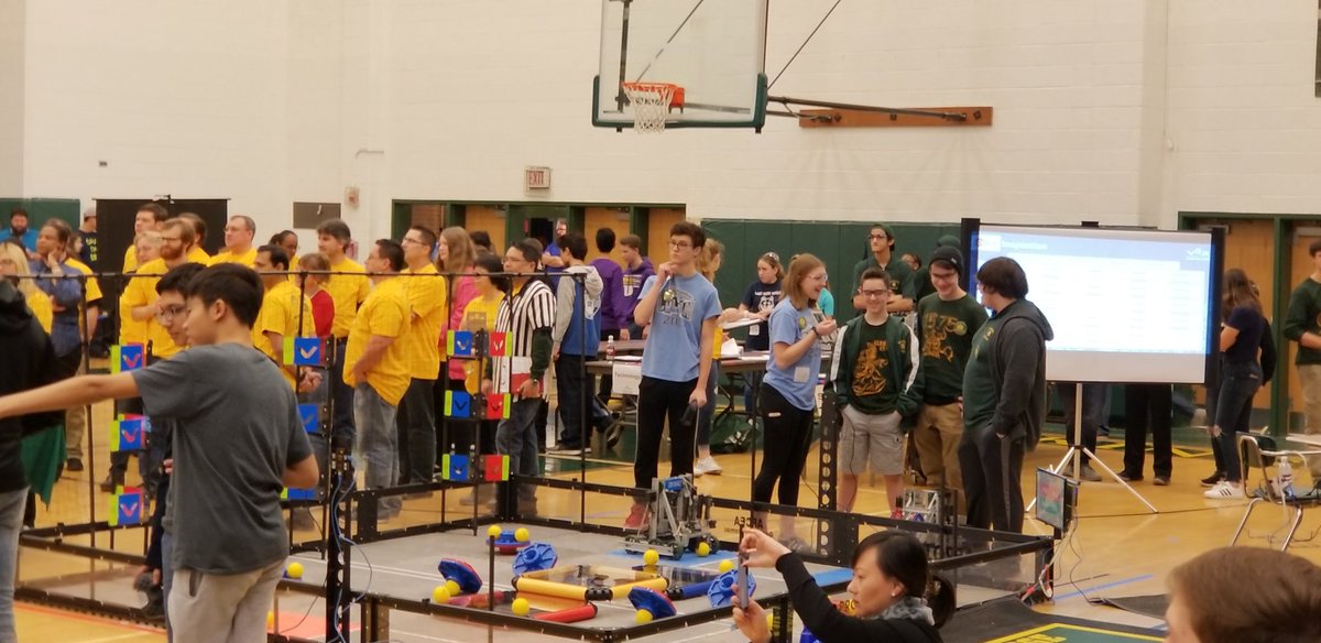 Colgan Robotics' season is officially on!