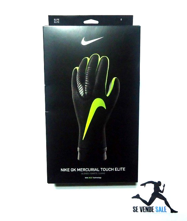 Se Vende Sale on Twitter: "Guantes Portero Nike Gk Touch Elite, 8 https://t.co/DsBKgVBBOA #Deportes #NikeFootball #NikeSoccer #justdoit #Nike #Football #Soccer #nikemercurialtouchelite https://t.co/QJ29C3ZZSb" / Twitter