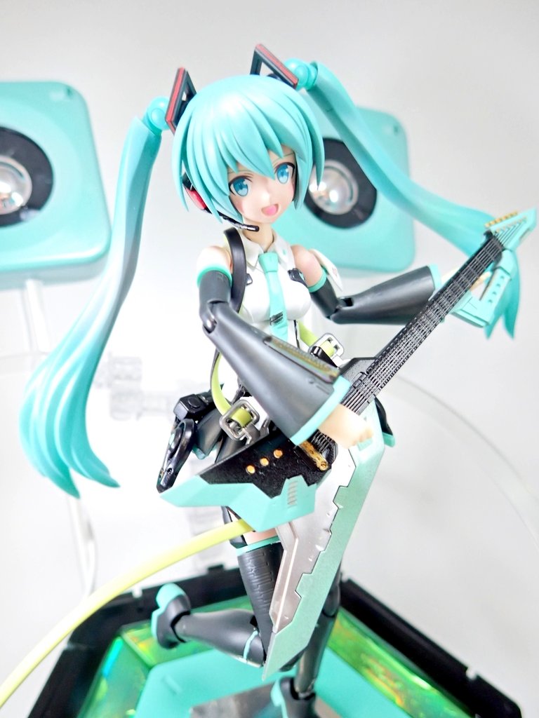 ツシェイ Na Twitteri 初音ミク出来ました 本体はシンプルにしてプレイングベースを使ってライブ風にしてみました 塗装は写真では分かりにくいですかパール下地にしたのでいい感じの明るさで気に入ってます W フレームアームズ ガール フレームミュージック ツシェイ Na Twitteri 初音ミク出来ました 本体はシンプルにしてプレイングベースを使ってライブ風にしてみました 塗装は写真では分かりにくいですかパール下地にしたのでいい感じの明るさで気に入ってます W フレームアームズ ガール フレームミュージック