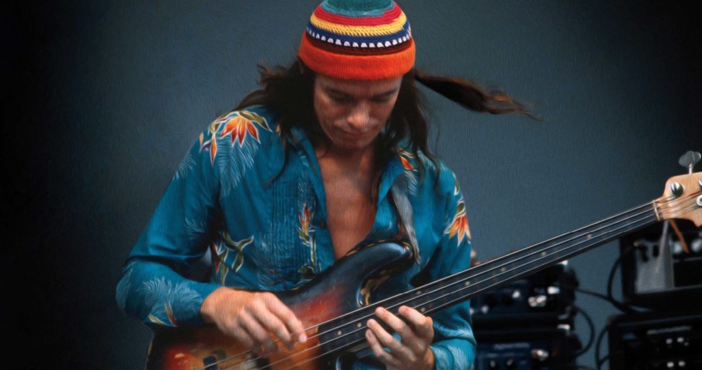 Happy Birthday Jaco Pastorius: Bass Legend Spotify Playlist  