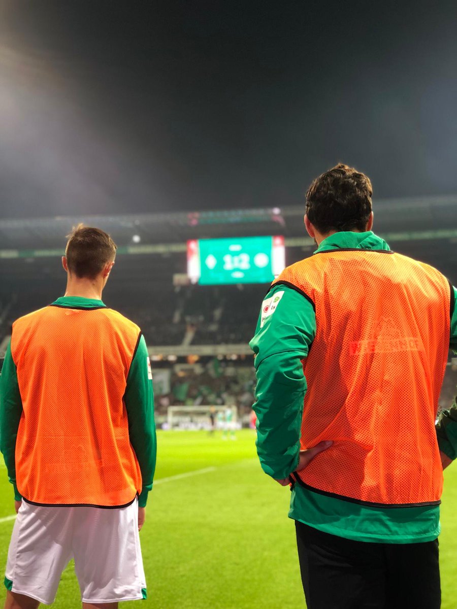 (Old) #FootballFriends 👍

#SVWFCB