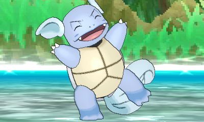 センジ キュウコンは千年 カメールは万年 長生きのシンボルだという特徴的なお耳としっぽは一体どんな感触なのでしょう やっぱり流れる水のようにひんやりさらさらしているのでしょうか 甲羅に隠れる時しっぽだけはちょっと出ちゃうっていうのもまた