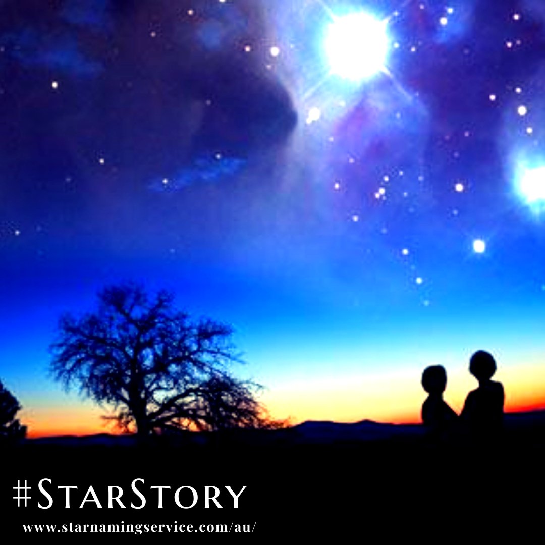 naming_star's tweet photo. Who is your star named for?Name a #STAR with your own star #story for 2018?Is it for new goals #AHEAD ?Someone You're remembring? A new person in your life?One for each of your #beautiful family?Share Your #starstory with us @naming_star #Happynewyear #cristmas #familygift https://t.co/yRGw9Grjv2
