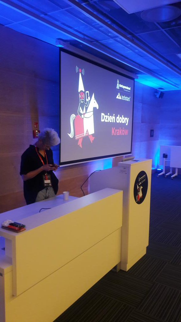 Startup Weekend 2018 launch on 30.11! Join us on the final on Sunday at 5 PM