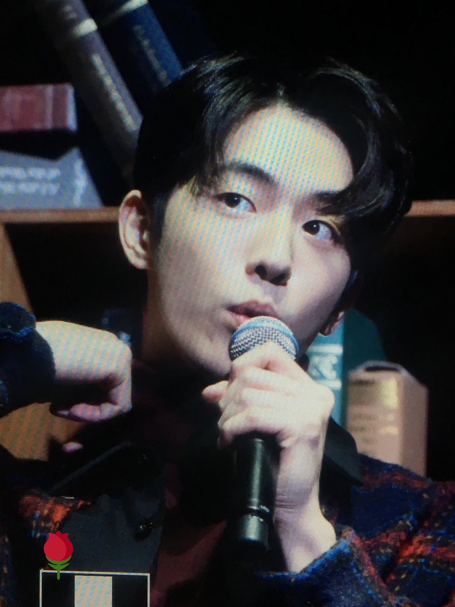 EVENING_PR's tweet photo. 181201 #남주혁 #팬미팅

덕분에 12월의 시작이 행복으로 가득해 https://t.co/yb3nAdG9tI