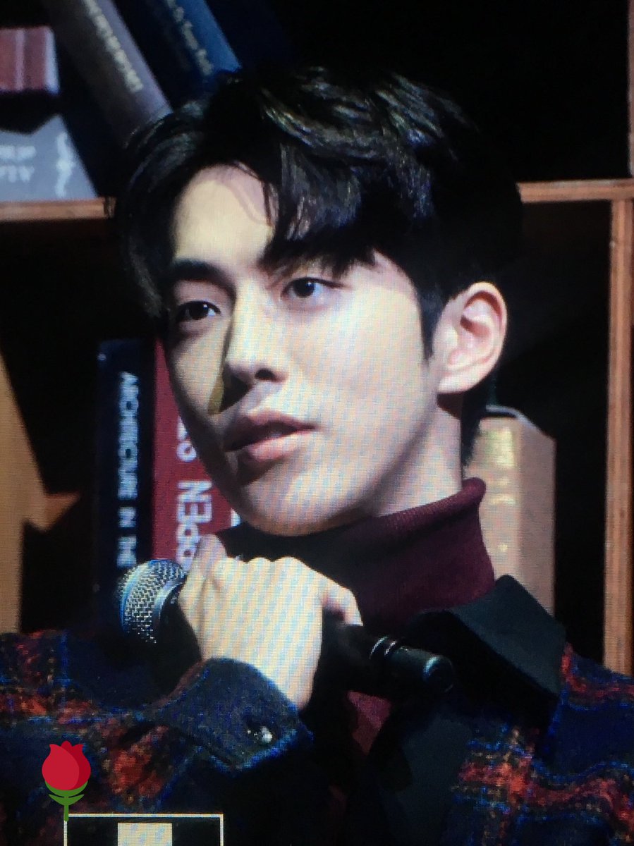EVENING_PR's tweet photo. 181201 #남주혁 #팬미팅

덕분에 12월의 시작이 행복으로 가득해 https://t.co/yb3nAdG9tI