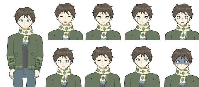 ニコロのtwitterイラスト検索結果