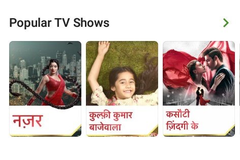 anushka_singh3's tweet photo. #Nazar at 1st and #KulfiKumarBajewala at 2nd position on @hotstartweets 

@gulenaghmakhan @StarPlus @karishmajain92 @4lionsfilms @nilanjana_p @ItsMohitMalik @atifcam @AsliMonalisa @harsshrajput @niyati_fatnani @sumitkaul10 https://t.co/9cGtxzlNt5